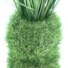 DPI Aus einer Graskugel entspringt ein Gras 80 cm - Kunstblumen