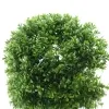 DPI Buchsbaumkranz Grün Ø 30 cm - Kunstpflanzen