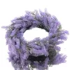 DPI Lavendelkranz Lila Ø 30 - Kunstpflanzen