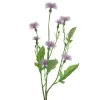 DPI Mini-Disteln Lila ca. 55 cm - Kunstblumen