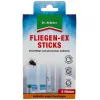 Dr. Stähler Fliegen-Ex Sticks 8 Sticker