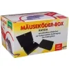 Dr. Stähler RATZIA Mäuseköder-Box 2er Pack