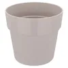 elho® b.for Übertopf Original Mini Hellgrau Ø 9 cm - Kunststoff