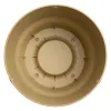 elho® Greenville Blumenampel Sandfarben Ø 24 cm - Kunststoff