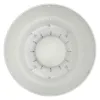 elho® Greenville Blumenampel Weiß Ø 24 cm - Kunststoff