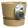 elho® Greenville Blumenampel Sandfarben Ø 24 cm - Kunststoff