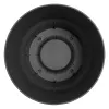 elho® Greenville Pflanzgefäß Living Black Schwarz Ø 20 cm - Kunststoff
