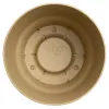 elho® Greenville Pflanzgefäß Sandfarben Ø 20 cm - Kunststoff