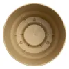 elho® Greenville Pflanzgefäß Sandfarben Ø 25 cm - Kunststoff