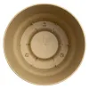 elho® Greenville Pflanzgefäß Sandfarben Ø 30 cm - Kunststoff