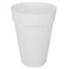 elho® Loft Pflanzgefäß Urban 28 hoch Weiß Ø 28 cm - Kunststoff