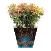 elho® Loft Pflanzkübel Urban 20 Lavendel Lila Ø 19 cm - Kunststoff
