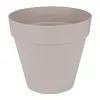 elho® Loft Pflanzkübel Urban 20 Softgrau Ø 19 cm - Kunststoff