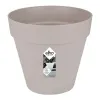 elho® Loft Pflanzkübel Urban 20 Softgrau Ø 19 cm - Kunststoff