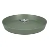 elho® Loft Untersetzer Pistaziengrün Ø 17 cm rund - Kunststoff