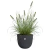 elho® Sereh Pflanzgefäß Anthrazit Ø 40 cm - Kunststoff