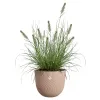 elho® Sereh Pflanzgefäß Cool Clay braun Ø 40 cm - Kunststoff