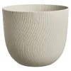 elho® Sereh Pflanzgefäß Mushroom beige Ø 30 cm - Kunststoff