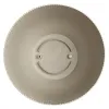elho® Sereh Pflanzgefäß Mushroom beige Ø 40 cm - Kunststoff