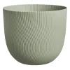 elho® Sereh Pflanzgefäß Nordic Green grün Ø 30 cm - Kunststoff