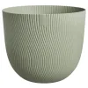 elho® Sereh Pflanzgefäß Nordic Green grün Ø 47 cm - Kunststoff