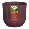 elho® The Winery Collection Pflanzenübertopf Bordeauxrot Ø 14 cm - Kunststoff