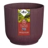 elho® The Winery Collection Pflanzenübertopf Bordeauxrot Ø 16 cm - Kunststoff
