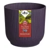 elho® The Winery Collection Pflanzenübertopf Dunkelviolett Ø 14 cm - Kunststoff