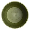 elho® Vibes Übertopf Fold Olivgrün Ø 14 cm - Kunststoff