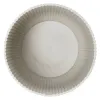 elho® Vibes Übertopf Fold Seidenweiß Ø 14cm - Kunststoff