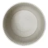 elho® Vibes Übertopf Fold Seidenweiß Ø 16 cm - Kunststoff