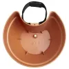 elho® Vibia campana Fallrohr Pflanzgefäß Terracotta 22 cm - Kunststoff