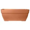 elho® Vibia campana Pflanzkasten Terracotta 80 cm - Kunststoff