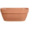 elho® Vibia campana Wandampel Terracotta 35 cm - Kunststoff