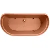 elho® Vibia campana Wandampel Terracotta 35 cm - Kunststoff