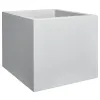 elho® Vivo Pflanzgefäß next quadrat Living Beton Grau 30 cm - Kunststoff
