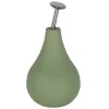 Esschert Design Ballbrause L Mintgrün 0,49 Liter - PVC & Edelstahl