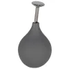 Esschert Design Ballbrause S Grau 0,24 Liter - PVC & Edelstahl