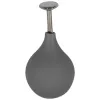 Esschert Design Ballbrause S Grau 0,24 Liter - PVC & Edelstahl