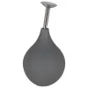 Esschert Design Ballbrause S Grau 0,24 Liter - PVC & Edelstahl