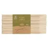 Esschert Design Garten Basics Etiketten L Beige aus Holz 15 cm - 40er Pack