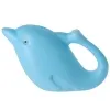 Esschert Design Gießkanne Delphin Hellblau 1,5 Liter - Kunststoff