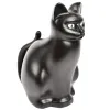 Esschert Design Gießkanne Katze L Schwarz 3 Liter - Kunststoff