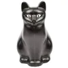 Esschert Design Gießkanne Katze L Schwarz 3 Liter - Kunststoff
