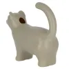 Esschert Design Gießkanne Katze S Grau 1,5 Liter - Kunststoff