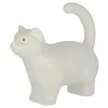 Esschert Design Gießkanne Katze S Weiß 1,5 Liter - Kunststoff