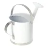 Esschert Design Gießkanne Weiß - Metall