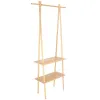 Esschert Design Indoor Kombi-Etagere L - L: 82 cm x T: 28,5 cm x H: 173,5 cm