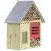 Esschert Design Insektenhotel inklusive Bürste