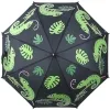 Esschert Design Kinderregenschirm Chamäleon faszinierender Farbwechsel